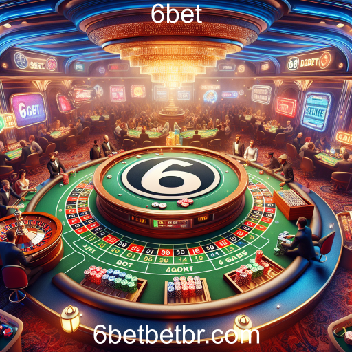 Descubra a Emocionante Categoria de Apostas do 6bet