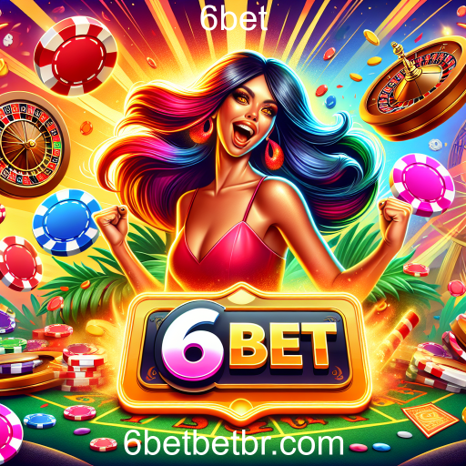 Descubra o Mundo dos Jogos de Bônus na 6bet