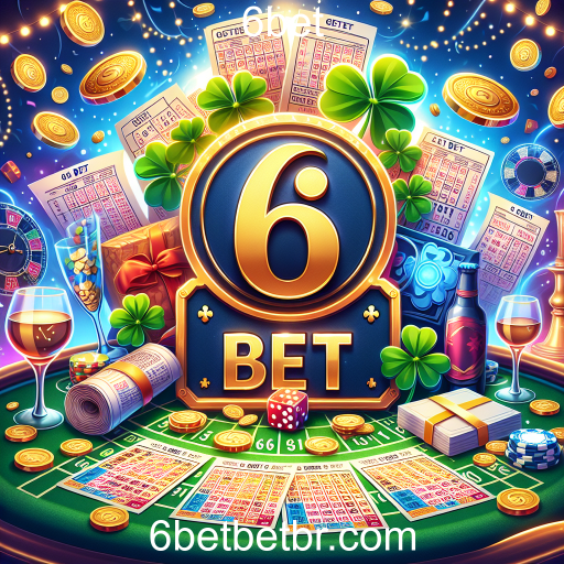 Descubra a Emoção da Loteria no 6bet